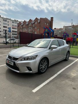  Lexus CT200h 2014 , 1550000 , 