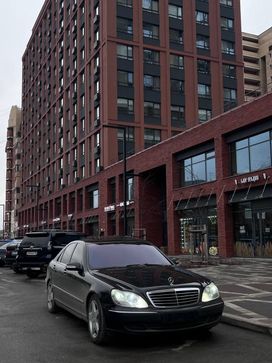  Mercedes-Benz S-Class 2004 , 1000000 , 