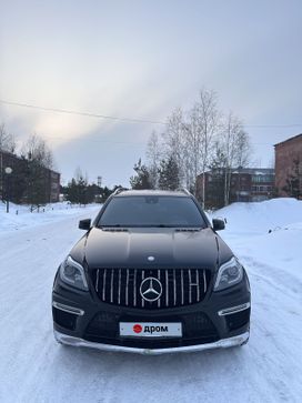 SUV   Mercedes-Benz GL-Class 2015 , 3300000 , 