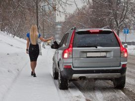 SUV   Volvo XC90 2002 , 750000 , 
