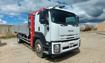  () Isuzu FVR 2015 , 6320000 , 