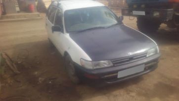  Toyota Corolla 1999 , 40000 ,  1-