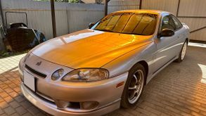  Soarer 1996