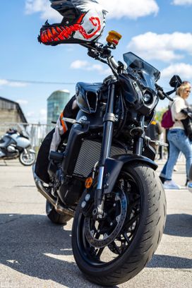  Yamaha MT-09 2021 , 1050000 , 