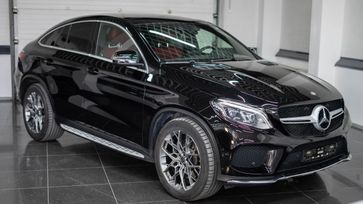 SUV   Mercedes-Benz GLE Coupe 2017 , 5000000 , 
