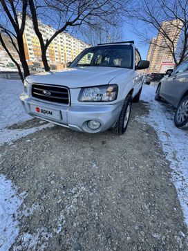 SUV   Subaru Forester 2004 , 730000 , 