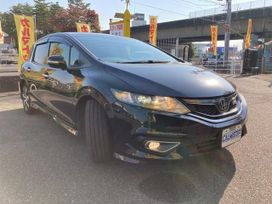    Honda Jade 2018 , 1270000 , 
