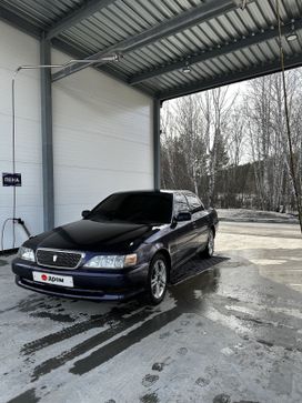 Седан Toyota Cresta 1998 года, 525000 рублей, Новосибирск