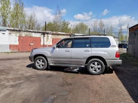 SUV   Toyota Land Cruiser 2002 , 2100000 , 