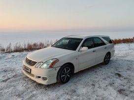  Toyota Mark II Wagon Blit 2002 , 700000 , 