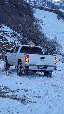  Silverado, 2018