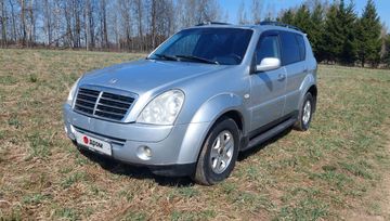 SUV   SsangYong Rexton 2008 , 650000 , 