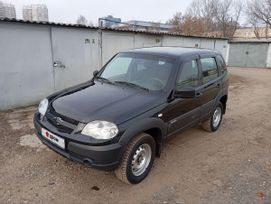 SUV   Chevrolet Niva 2018 , 650000 , 