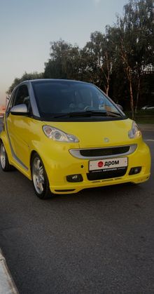  Smart Fortwo 2007