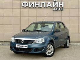  Renault Logan 2014 , 580000 , 