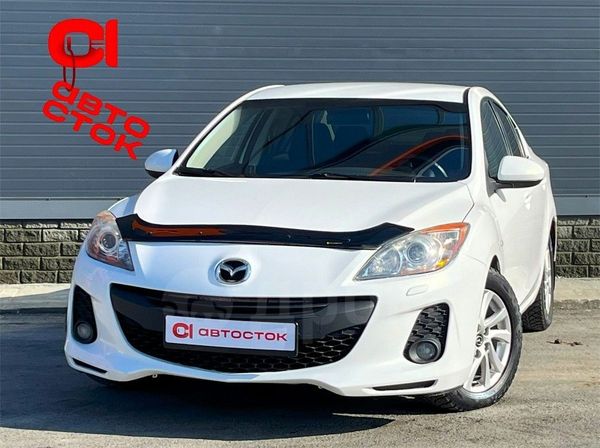  Mazda Mazda3 2012 , 1099000 , 