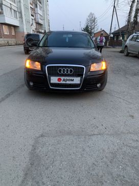  Audi A3 2007 , 625000 , 