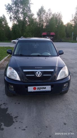 SUV   Vortex Tingo 2010 , 400000 , 