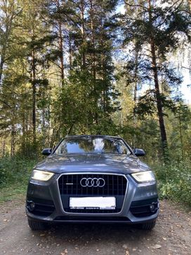 SUV   Audi Q3 2014 , 1850000 , 