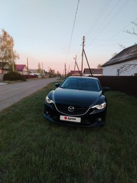  Mazda Mazda6 2013 , 1650000 , 