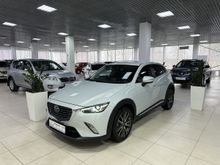  CX-3, 2015