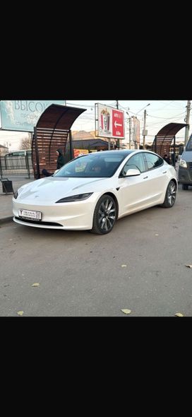  Tesla Model 3 2025 , 6950000 , 