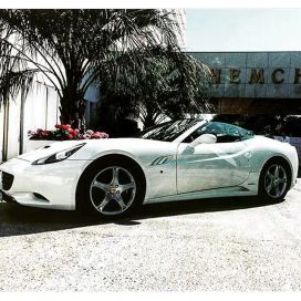   Ferrari California 2012 , 6000000 , 