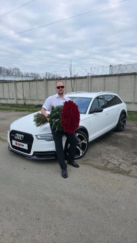  Audi A6 allroad quattro 2013 , 2350000 , 