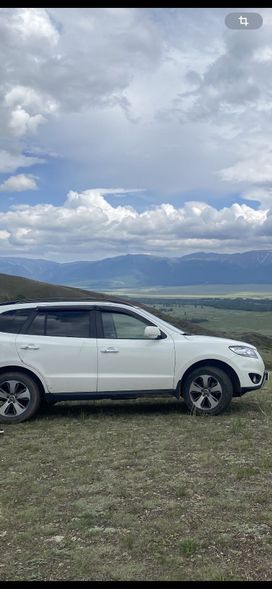 SUV   Hyundai Santa Fe 2011 , 1200000 , 