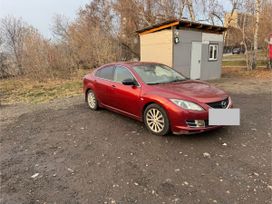  Mazda Mazda6 2007 , 680000 , 