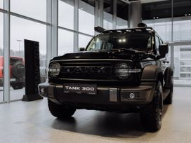 SUV   Tank 300 2024 , 4649000 , 