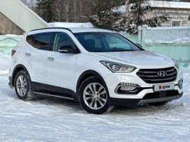 SUV   Hyundai Santa Fe 2017 , 2392000 , 