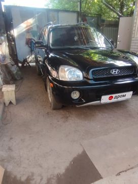 SUV   Hyundai Santa Fe 2001 , 500000 , --