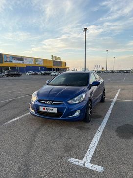  Hyundai Solaris 2012 , 650000 , 