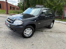 SUV   Chevrolet Niva 2013 , 497000 , 