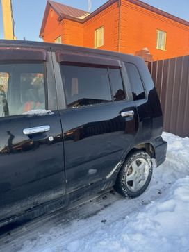  Nissan Cube 2002 , 210000 , 