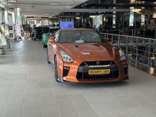 - GT-R, 2018