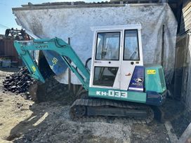 - Kubota KH-033 1998 , 3100000 , 