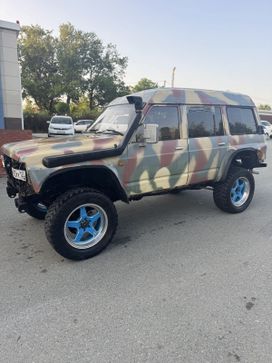 SUV   Nissan Safari 1997 , 695000 , 