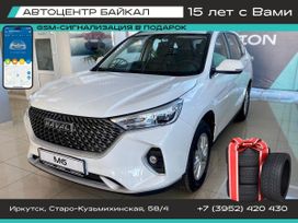 SUV   Haval M6 2024 , 2399000 , 