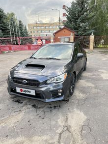  Impreza WRX, 2020