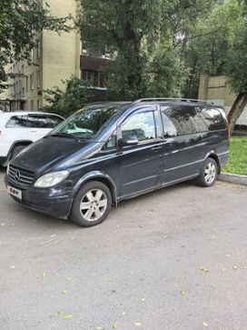   Mercedes-Benz Viano 2006 , 1600000 , 