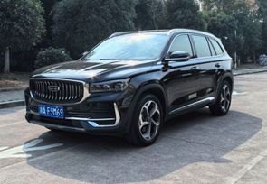 SUV   Geely Monjaro 2023 , 2200000 , 