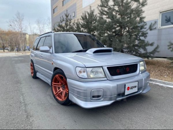 SUV   Subaru Forester 1997 , 650000 , 