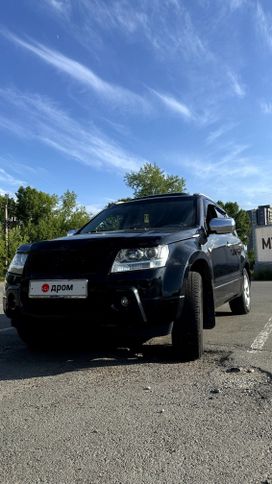 SUV   Suzuki Grand Vitara 2008 , 1200000 , 