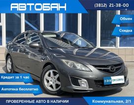  Mazda Mazda6 2010 , 949000 , 