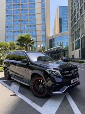 SUV   Mercedes-Benz GLS-Class 2017 , 6700000 , 