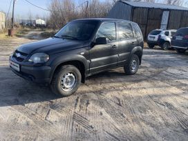 SUV   Chevrolet Niva 2017 , 500000 , -