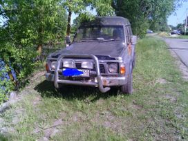 SUV   Nissan Safari 1990 , 270000 , 
