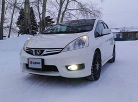  Honda Fit Shuttle 2011 , 1120000 , 